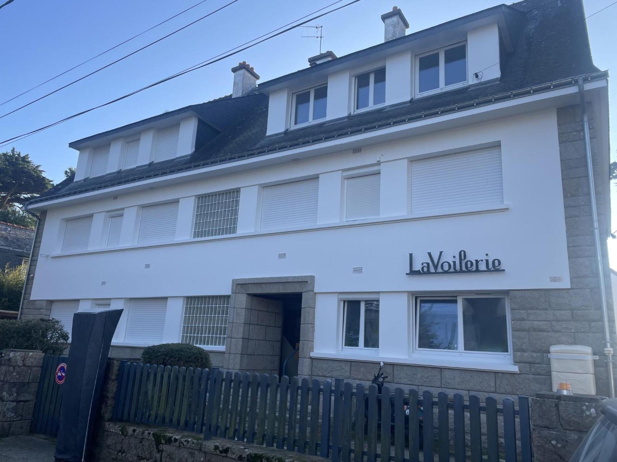 Apartment La Voilerie - Le Cacatois By Interhome Carnac Exterior foto