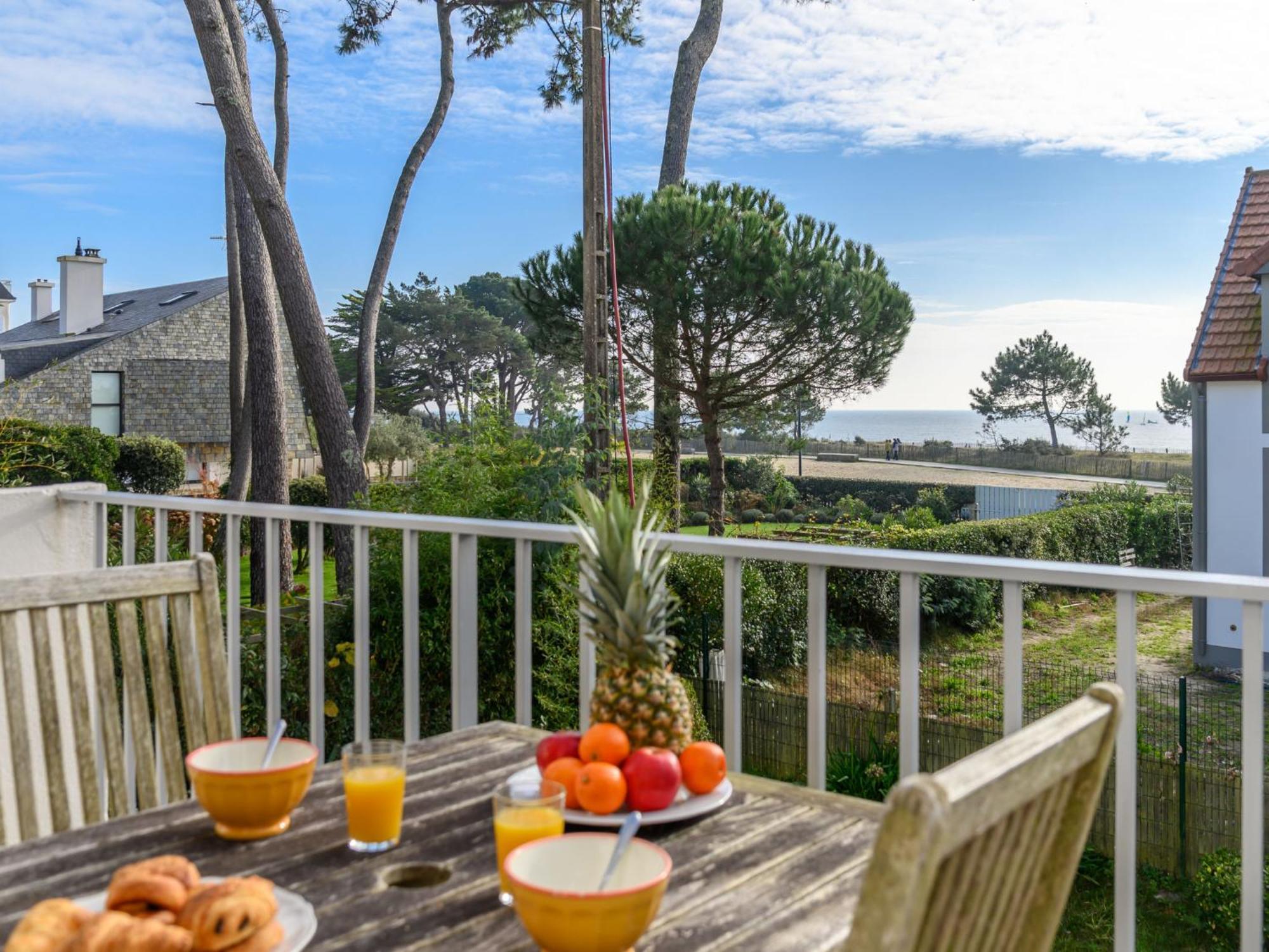 Apartment La Voilerie - Le Cacatois By Interhome Carnac Exterior foto