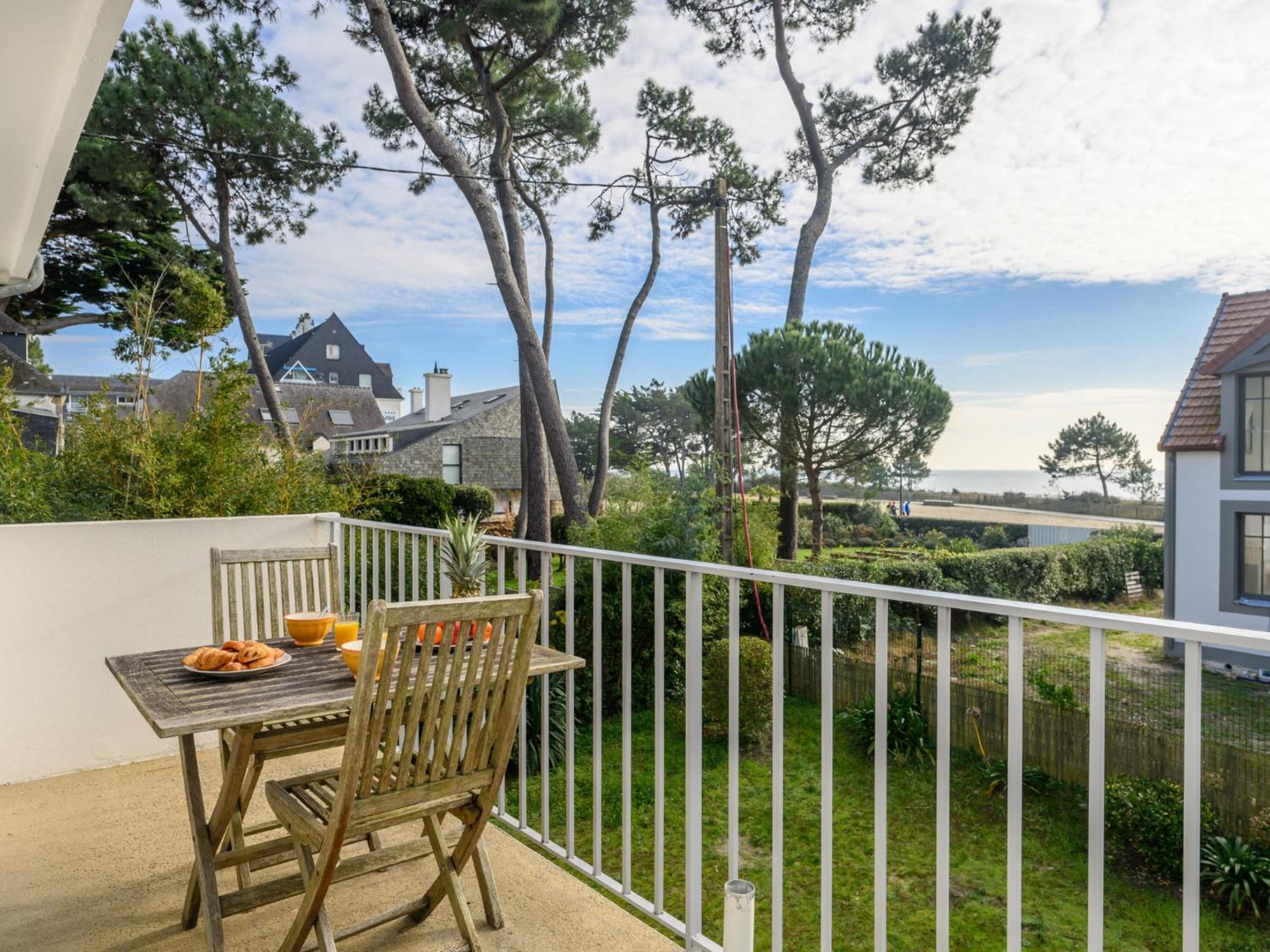 Apartment La Voilerie - Le Cacatois By Interhome Carnac Exterior foto