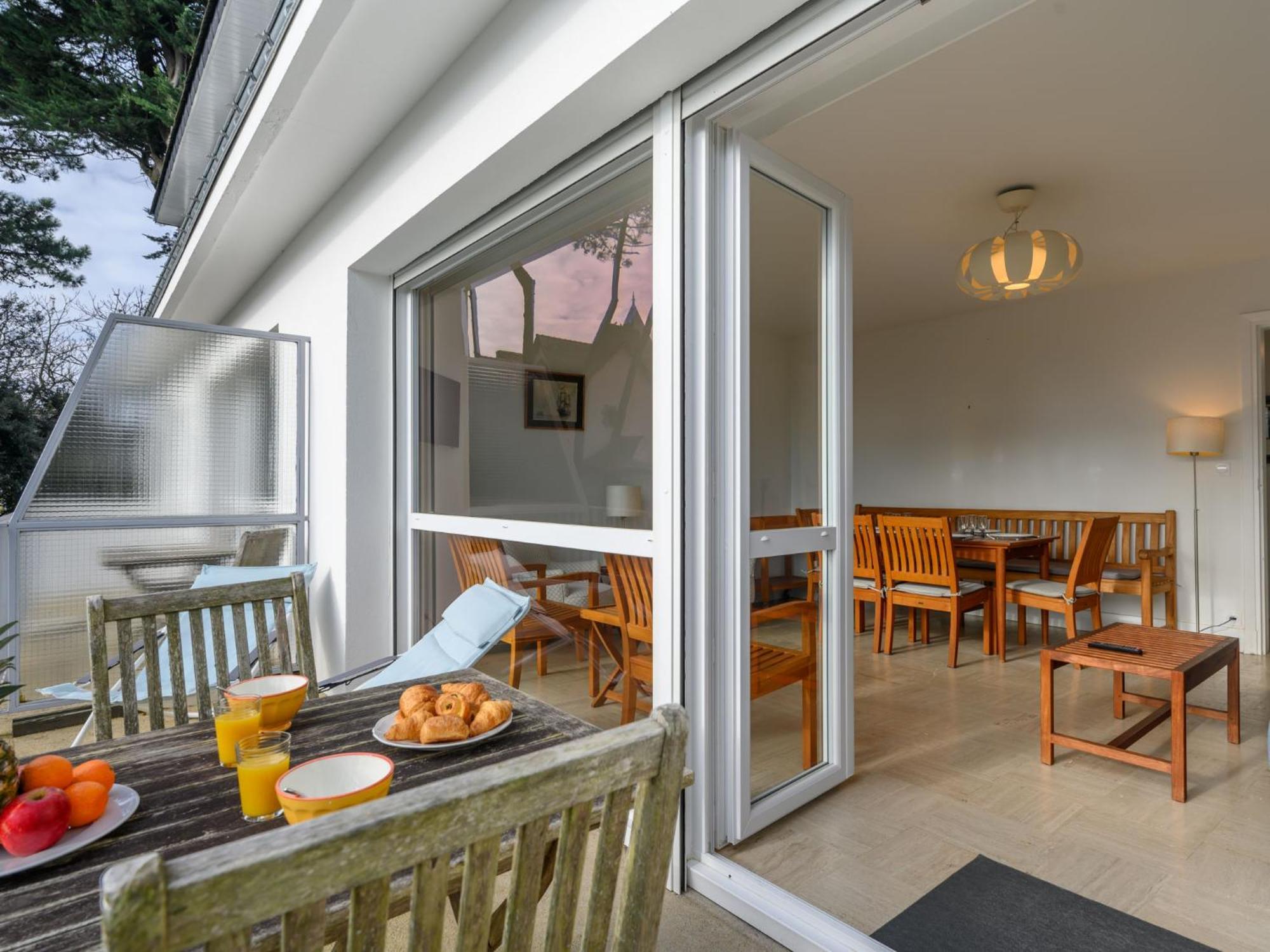 Apartment La Voilerie - Le Cacatois By Interhome Carnac Exterior foto